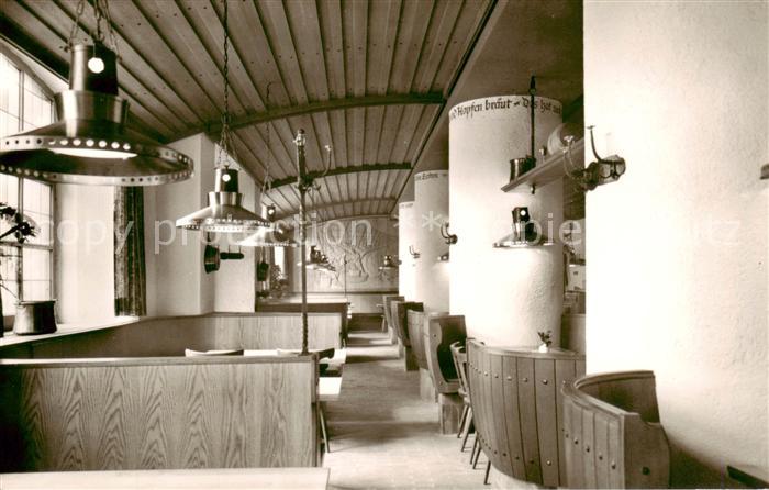 Frankfurt Main Henninger Turm Turmschaenke