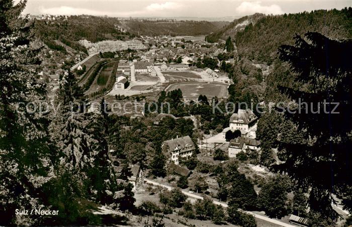 Sulz Neckar Panorama