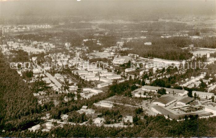 Mittwald Espelkamp Fliegeraufnahme