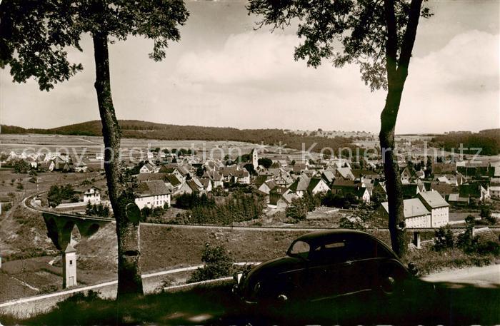 Gammertingen Panorama