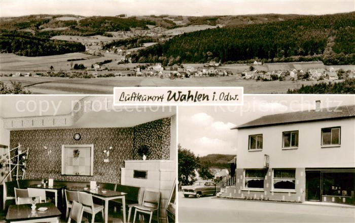 Wahlen Odenwald Panorama Cafe Konditorei Sattler Gaststube