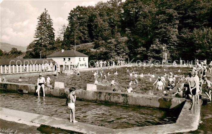 Schleiden Eifel Schwimmbad