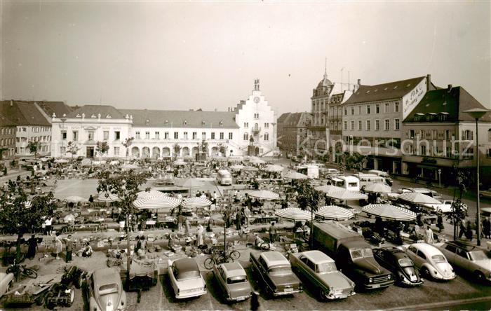 Landau Pfalz Marktplatz