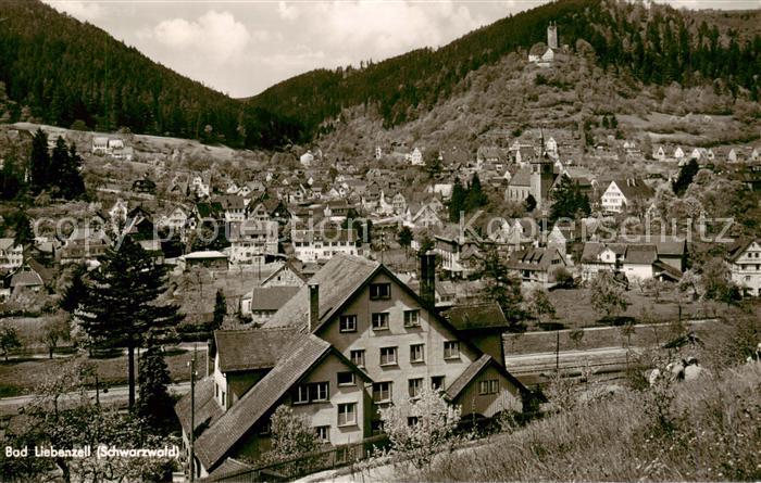 Bad Liebenzell Panorama