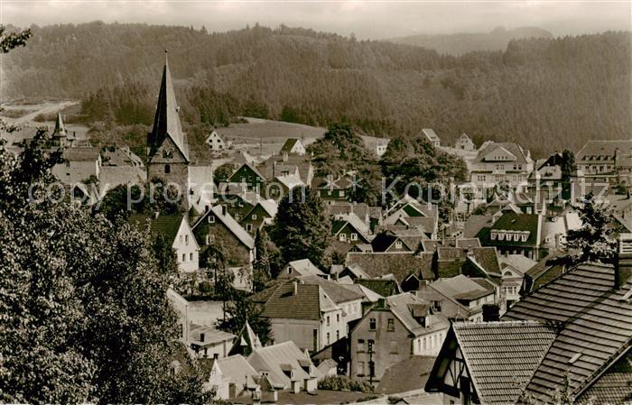 Gummersbach Ortsansicht