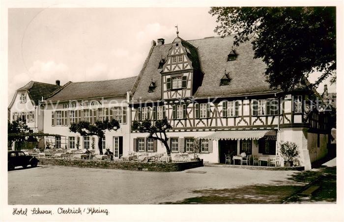 Oestrich-Winkel Hotel Schwan