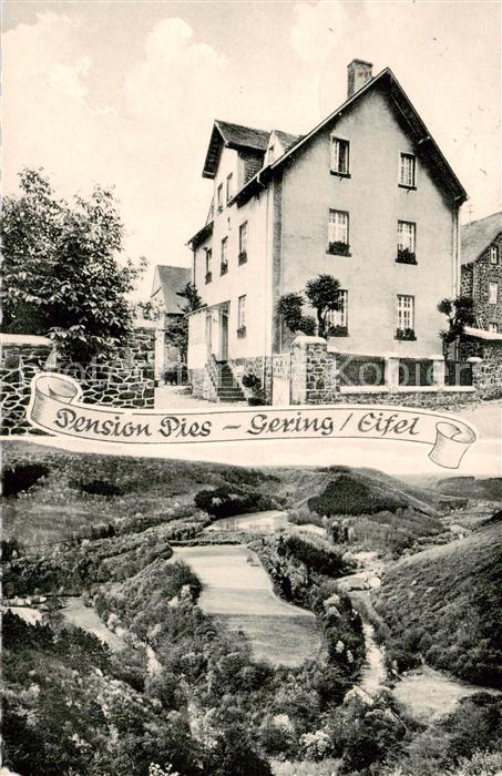 Gering Mayen-Koblenz Pension Pies