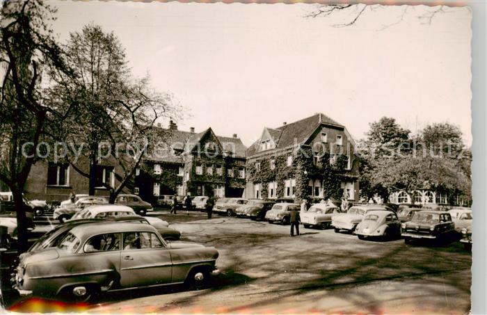 Duelmen Haus Waldfrieden