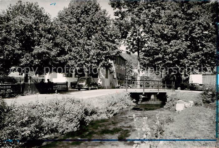 Unterhirschbach Ortsmotiv