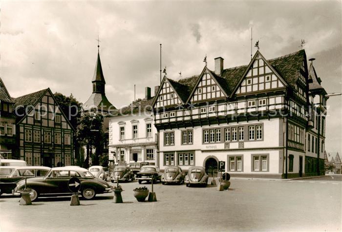 Blomberg Lippe Rathaus