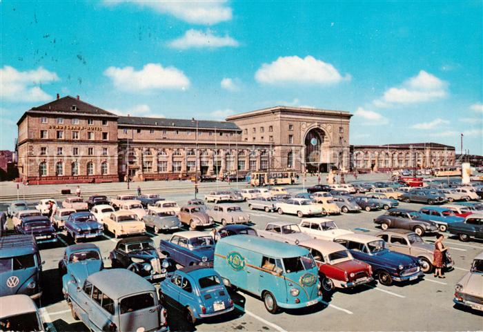 MANNHEIM BW Hauptbahnhof