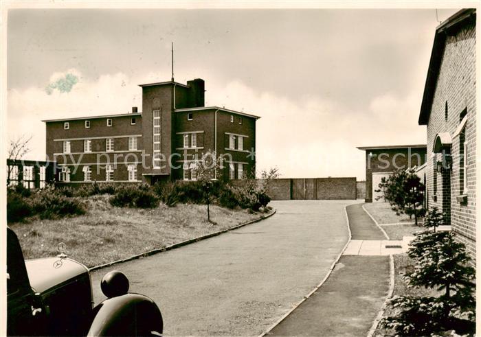 Berensch Cuxhaven Schwerbeschaedigtenheim der OPD Hamburg