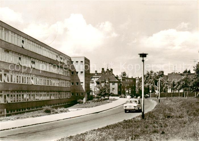 Altenburg  Thueringen Neubaugebiet Suedost