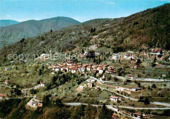 Vernate Lago di Lugano Fliegeraufnahme