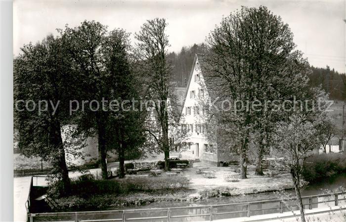Eschenbach Hersbruck Teilansicht