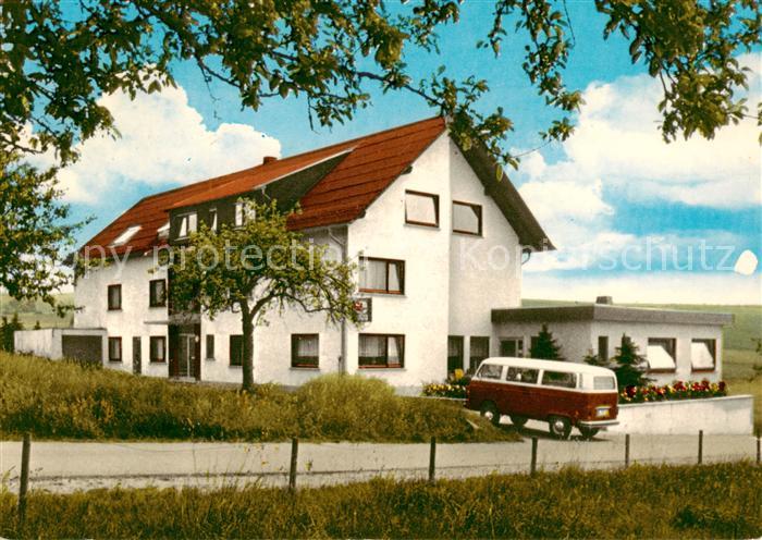 Waldbrunn Westerwald Haus Westerwald
