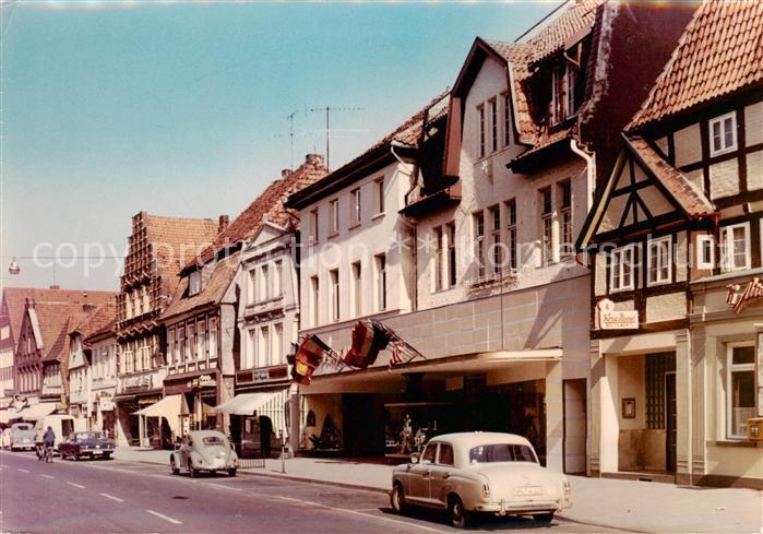 Nienburg Weser Langestrasse