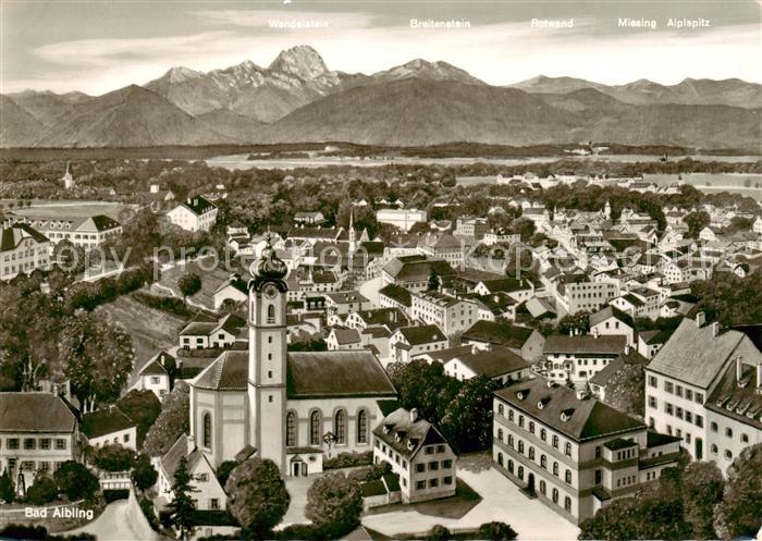 Bad Aibling Panorama