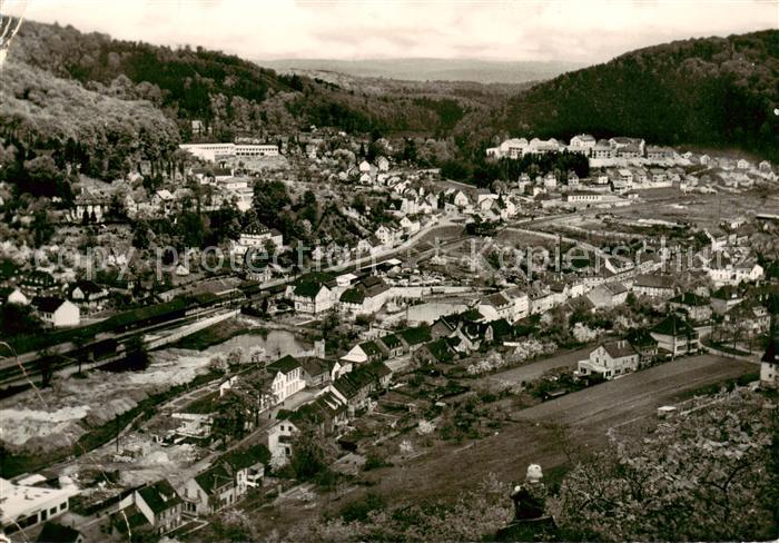 Scheidt Saarbruecken Fliegeraufnahme