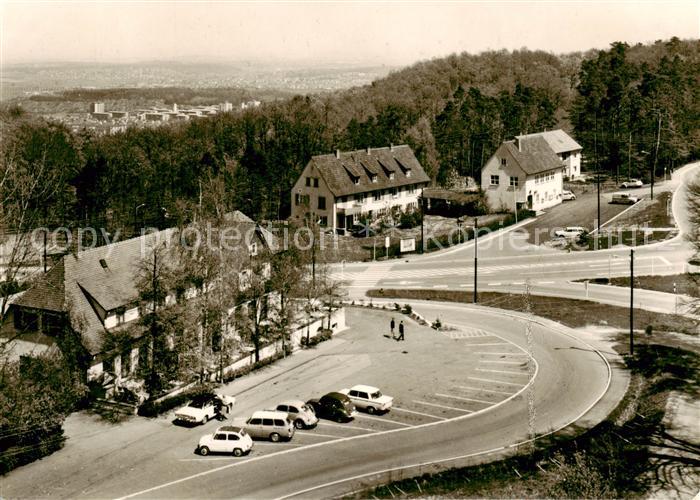 Gerlingen  Wuerttemberg Hotel Waldrestaurant Schillerhoehe