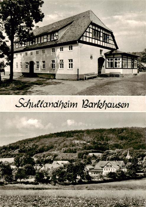 Barkhausen Bad Essen Schullandheim Barkhausen
