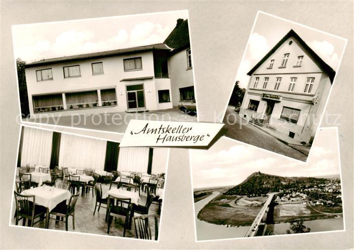 Hausberge Porta Westfalica Gasthaus Amtskeller Hausberge
