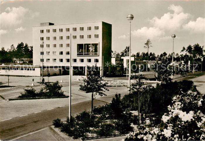 Mittwald Espelkamp Breslauer Strasse Rathaus