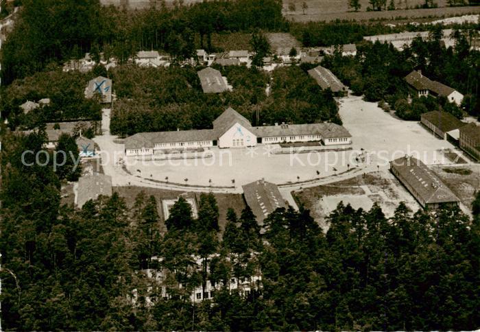 Mittwald Espelkamp Ludwig Steil Hof Fliegeraufnahme