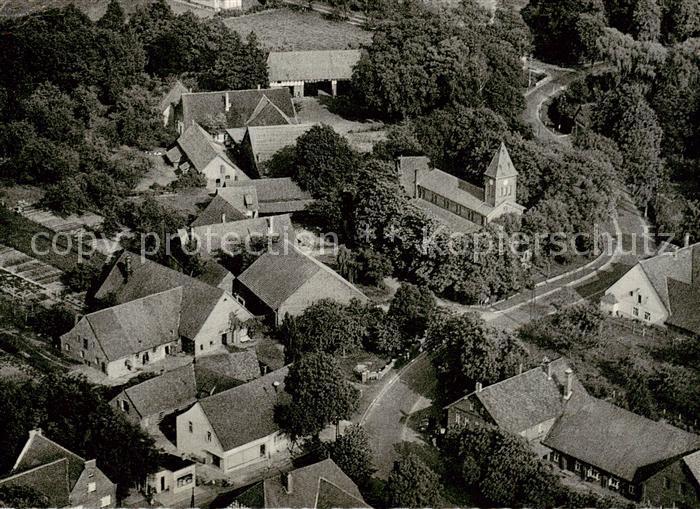 Friedewalde Westfalen Fliegeraufnahme