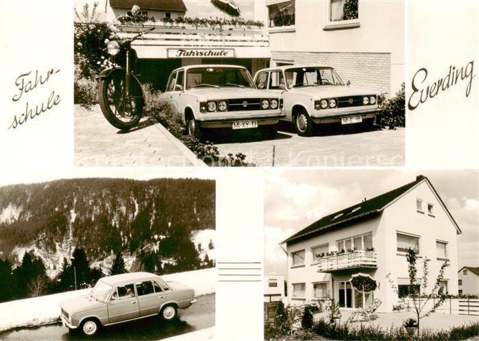 Minden  Westfalen Weser Fahrschule Everding Teilansichten