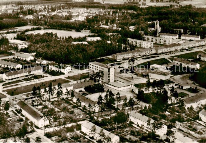 Mittwald Espelkamp Fliegeraufnahme