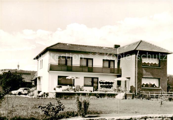 Hausberge Porta Westfalica Pension Regina