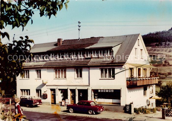 Steinbruecken Centra Kaufhaus