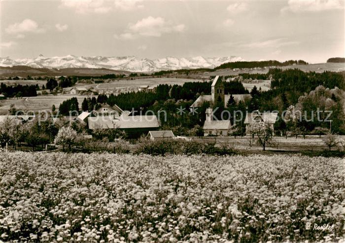 Eglofs Woringen Panorama