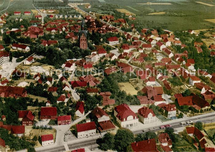 Erwitte Fliegeraufnahme