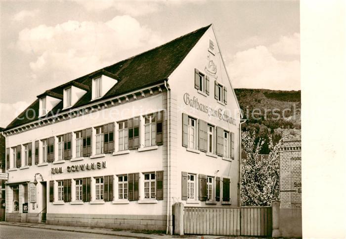 Lahr Baden Gasthaus zum Schwanen