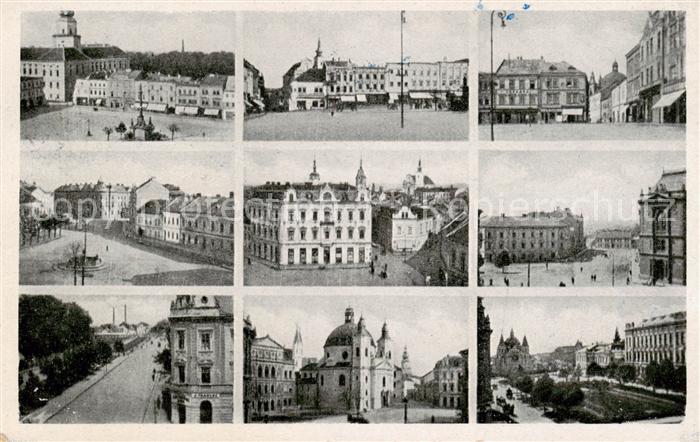 Kremsier Kromeriz Czechia Orts und Teilansichten