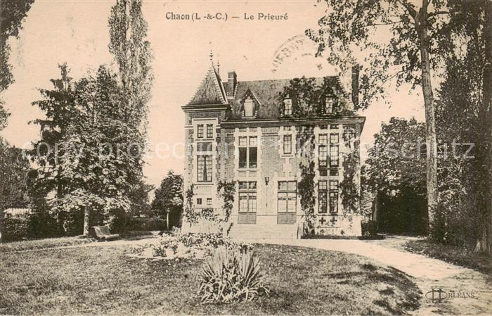 Chaon 41 Loir-et-Cher Le Prieure