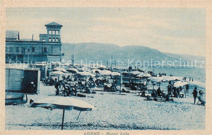 Loano Liguria IT Bagni Lido