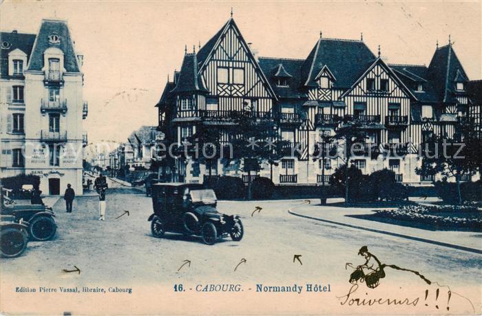 Cabourg 14 Calvados Normandy Hotel