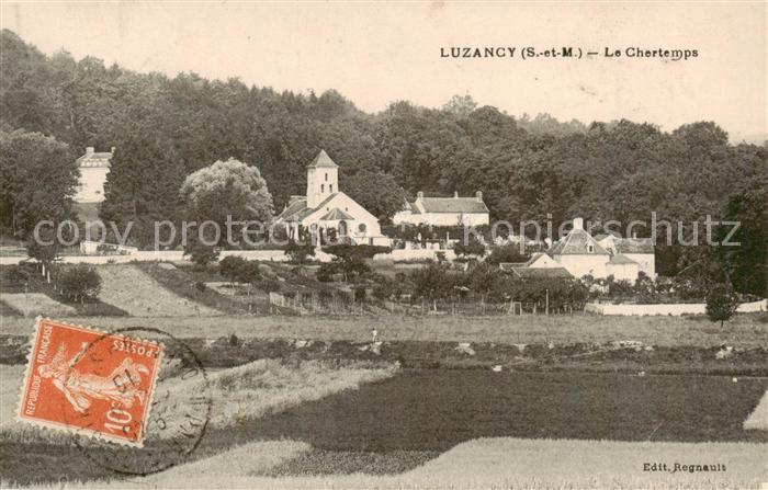 Luzancy 77 Seine-et-Marne Le Chertemps