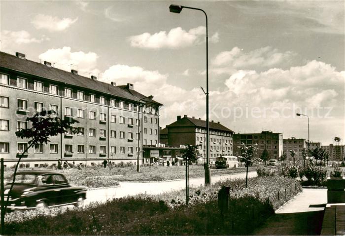 Kladno Kladen CZ Sidliste 9 kvetna