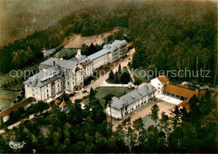 Aubure Altweier 68 Haut Rhin Le Grand Sana Vue aerienne