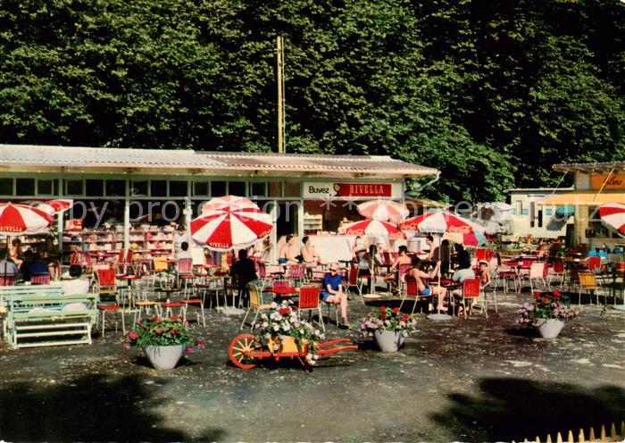 Lausanne VD Camping de Dorigny
