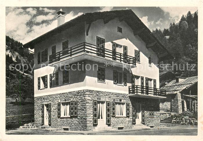 Courmayeur IT Casa Alpina P Semeria dei Padri Barnabiti