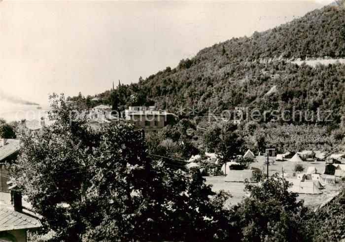 Moscenicka Draga Croatia Teilansicht