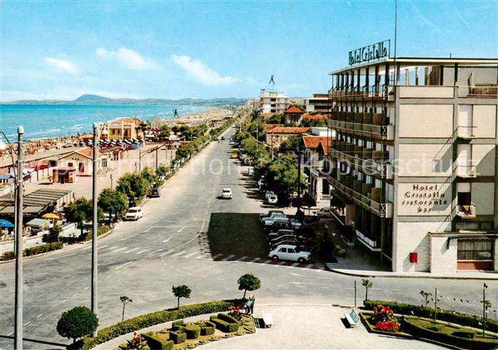 Senigallia IT Hotel Cristallo Lungomare Dante Alighieri