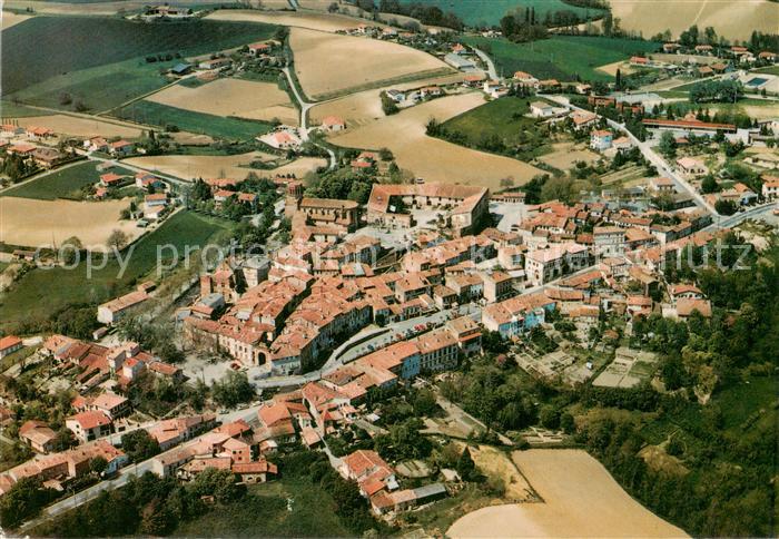 Verfeil 31 Haute-Garonne Vue aerienne