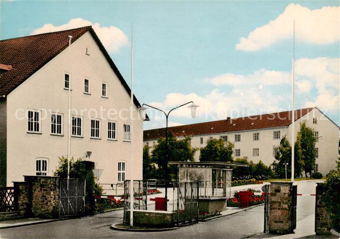 Kohlheck Hessische Polizeischule