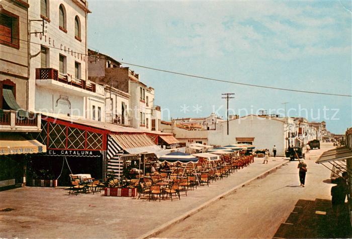 Calafell ES Hotel Cataluna